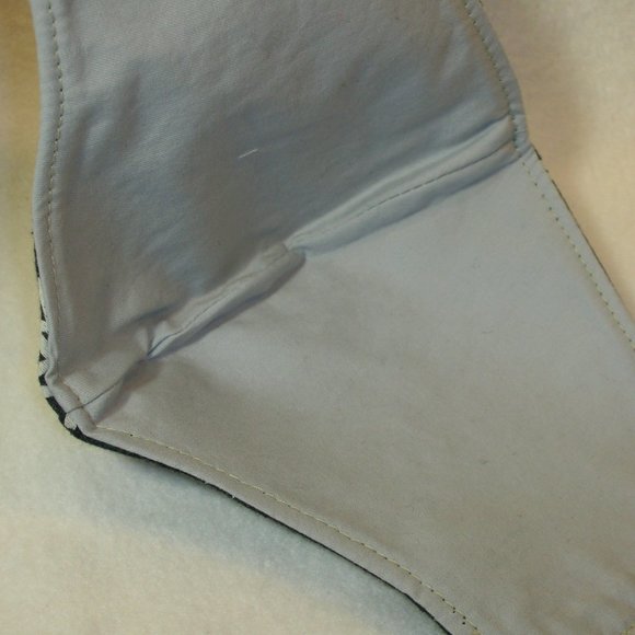 Authentic Michael Kors Unisex  XL Wide Large Men Women Beard Scarf Face Mask - Picture 5 of 8